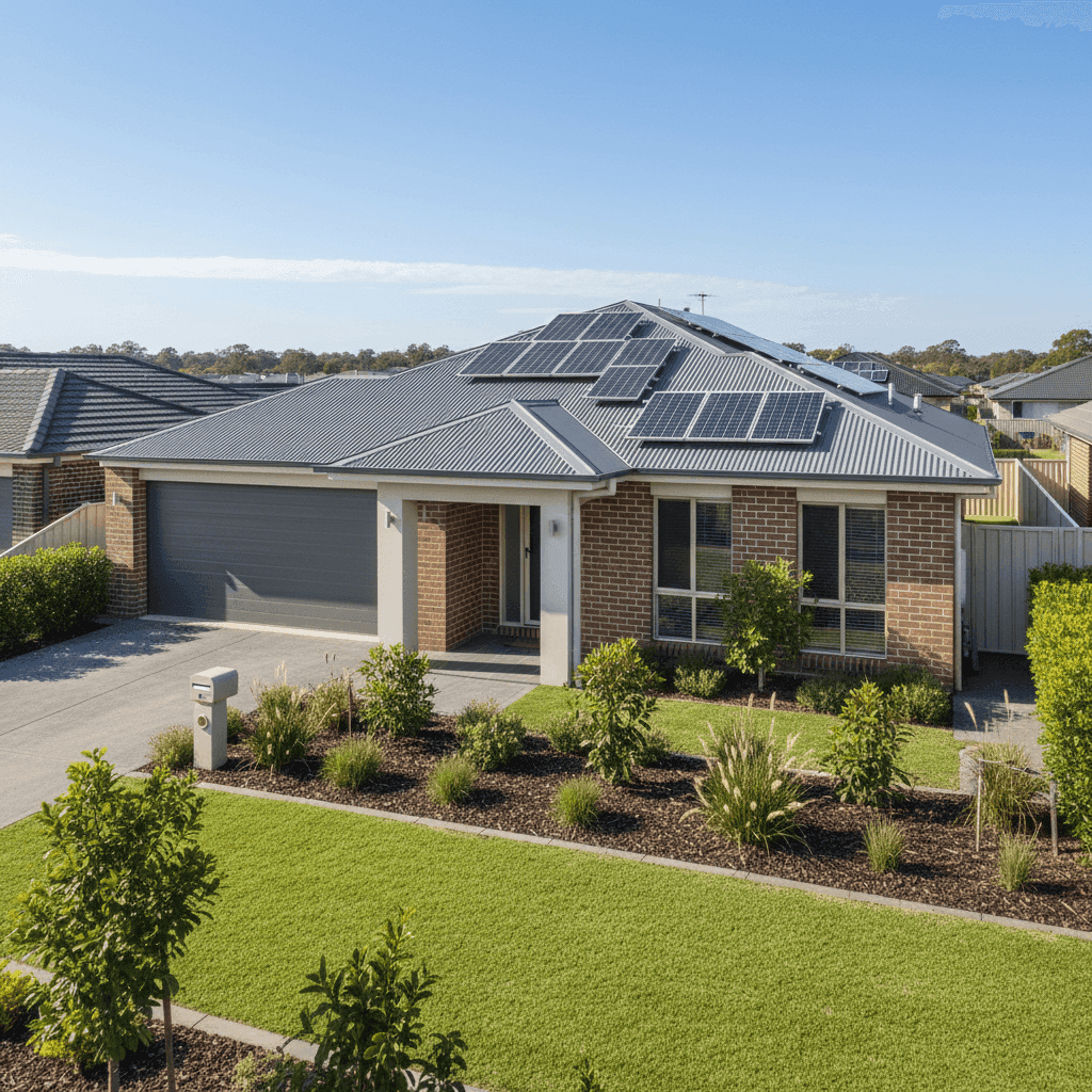 Home Insurance Cost for 4-Bedroom Free Standing Home in Park Ridge South QLD 4125