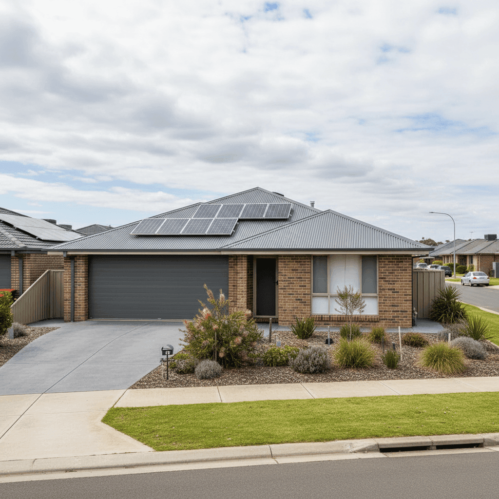 Home Insurance Cost for 4-Bedroom Semi Detached in Traralgon South VIC 3844