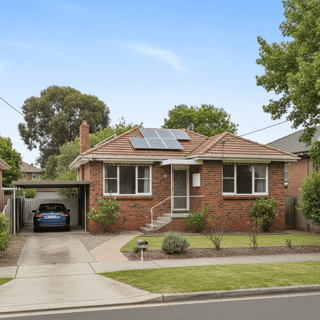 Home Insurance Cost for 3-Bedroom Free Standing Home in Noble Park VIC 3174