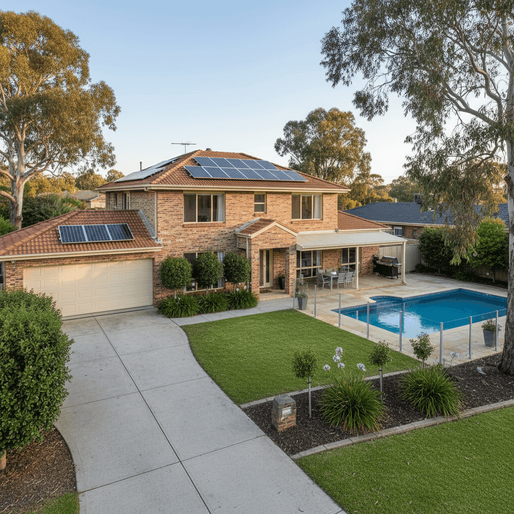 Home Insurance Cost for 4-Bedroom Free Standing Home in Taylors Lakes VIC 3038