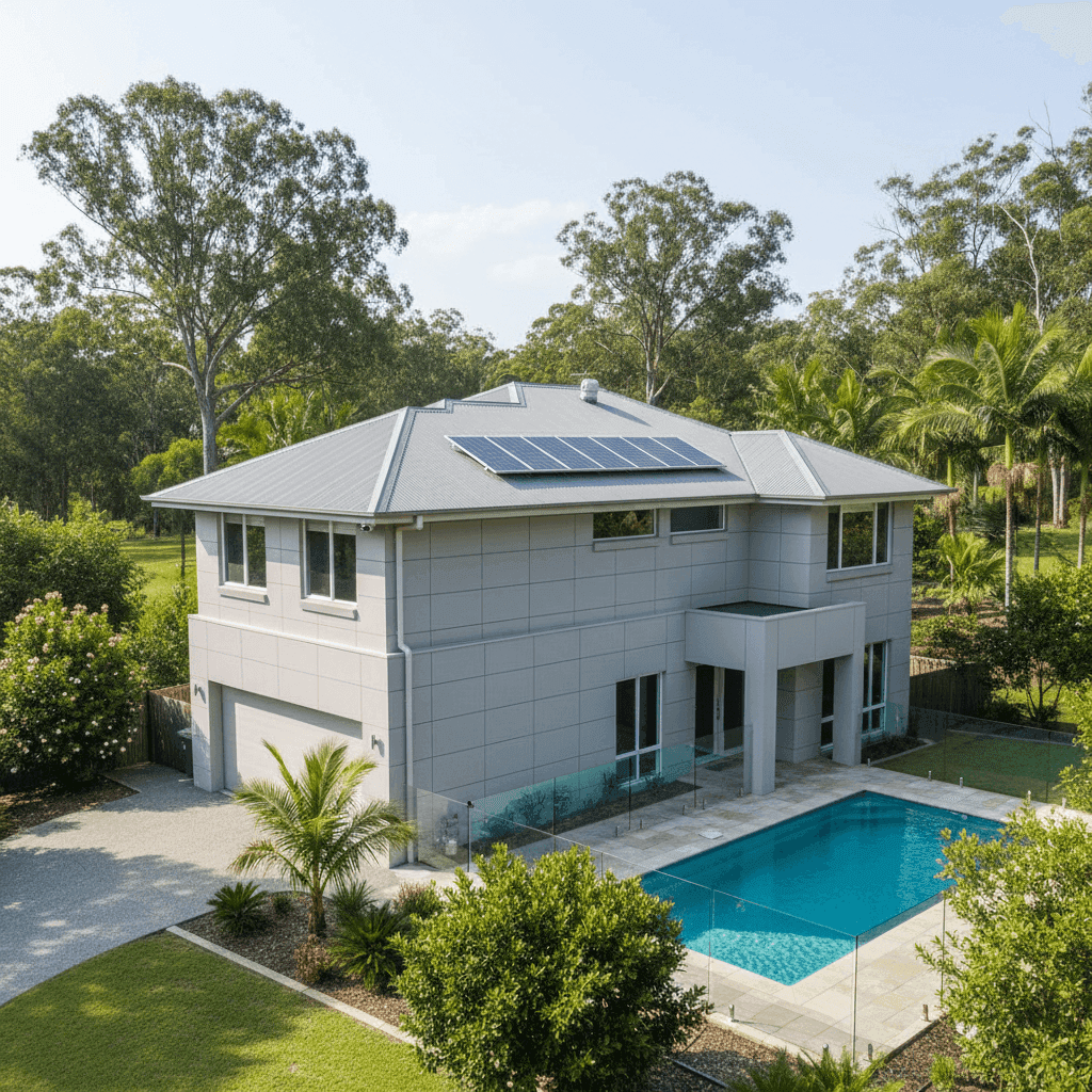 Home Insurance Cost for 5-Bedroom Free Standing Home in Wollongbar NSW 2477