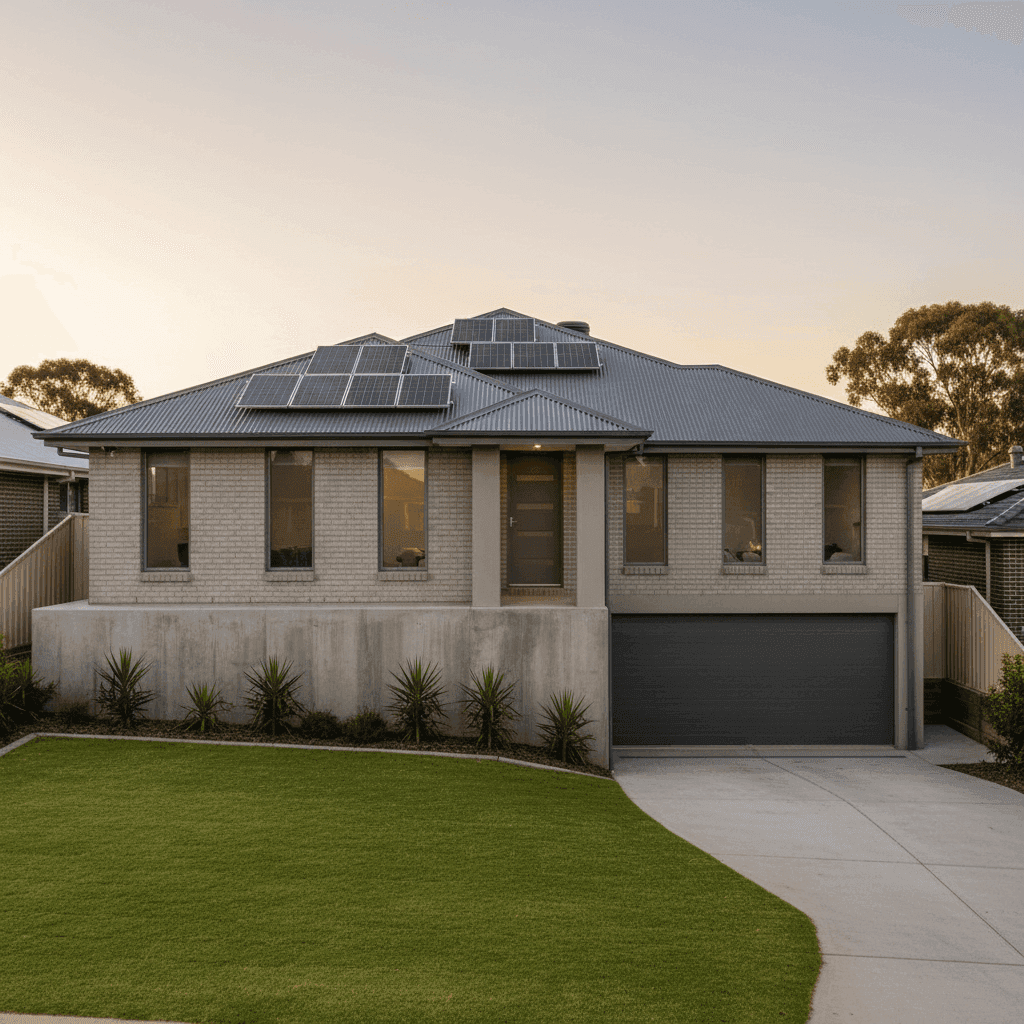 Home Insurance Cost for 4-Bedroom Free Standing Home in Aveley WA 6069