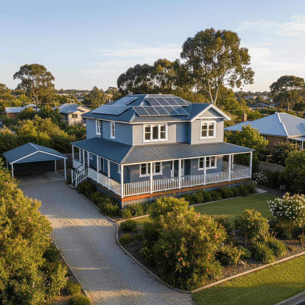 Home Insurance Cost for 3-Bedroom Free Standing Home in Woodend VIC 3442