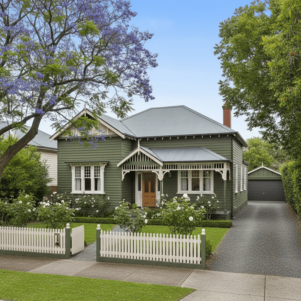 Home Insurance Cost for 4-Bedroom Free Standing Home in Glen Iris VIC 3146