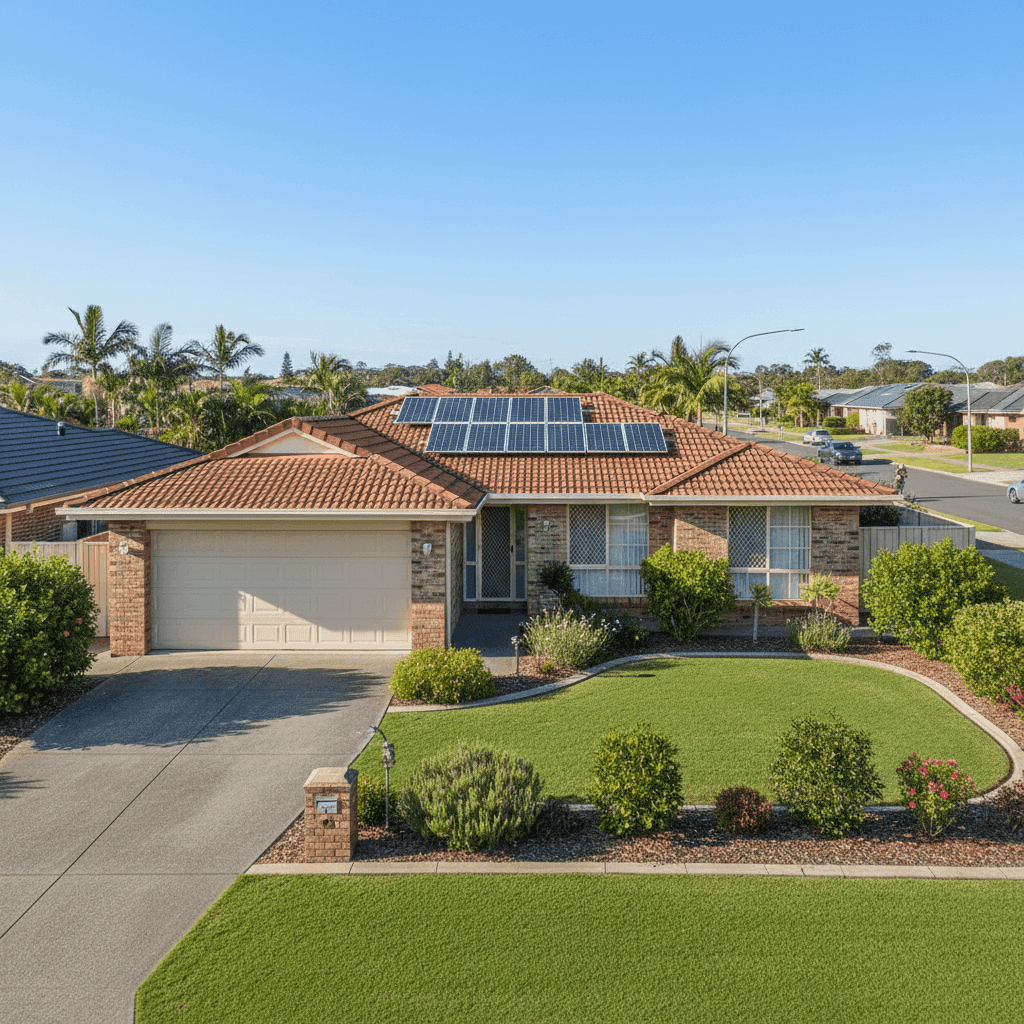 Home Insurance Cost for 4-Bedroom Free Standing Home in Banksia Beach QLD 4507