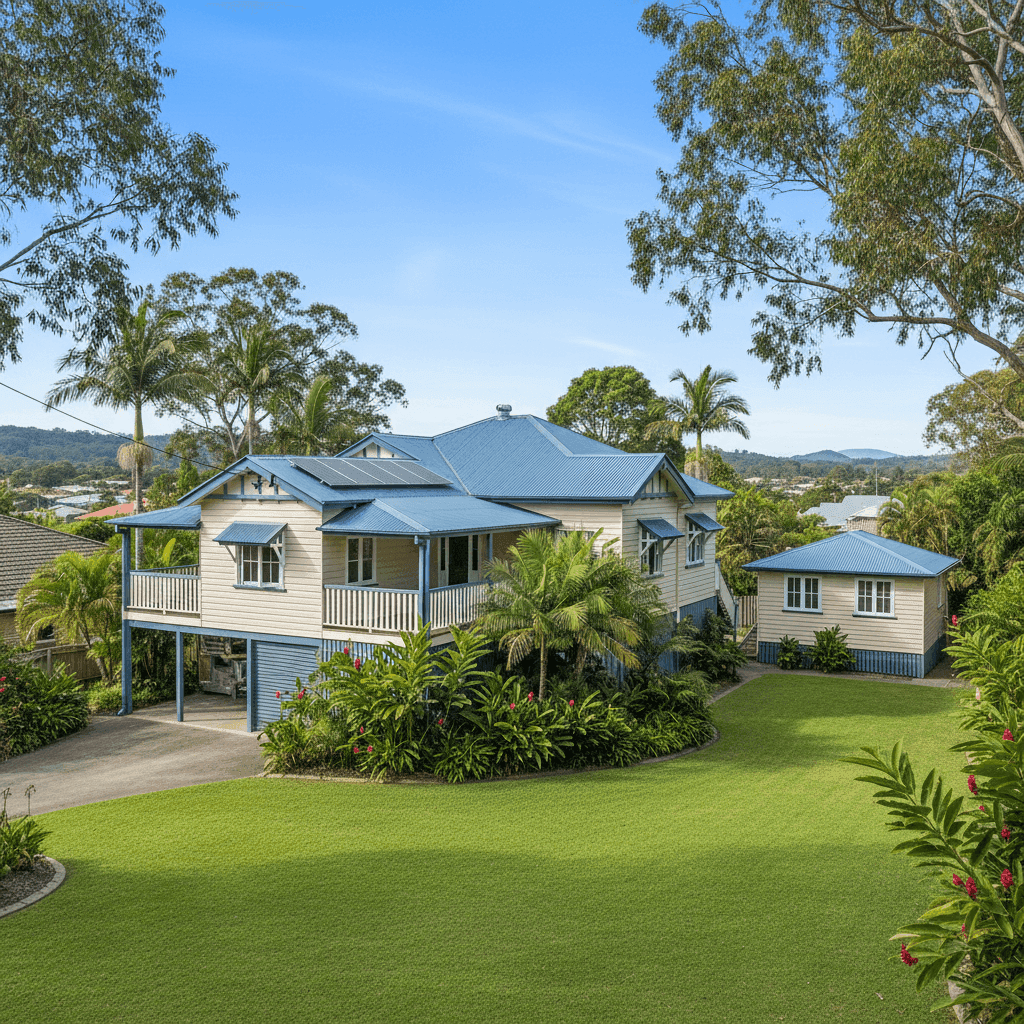 Home Insurance Cost for 4-Bedroom Free Standing Home in Buderim QLD 4556