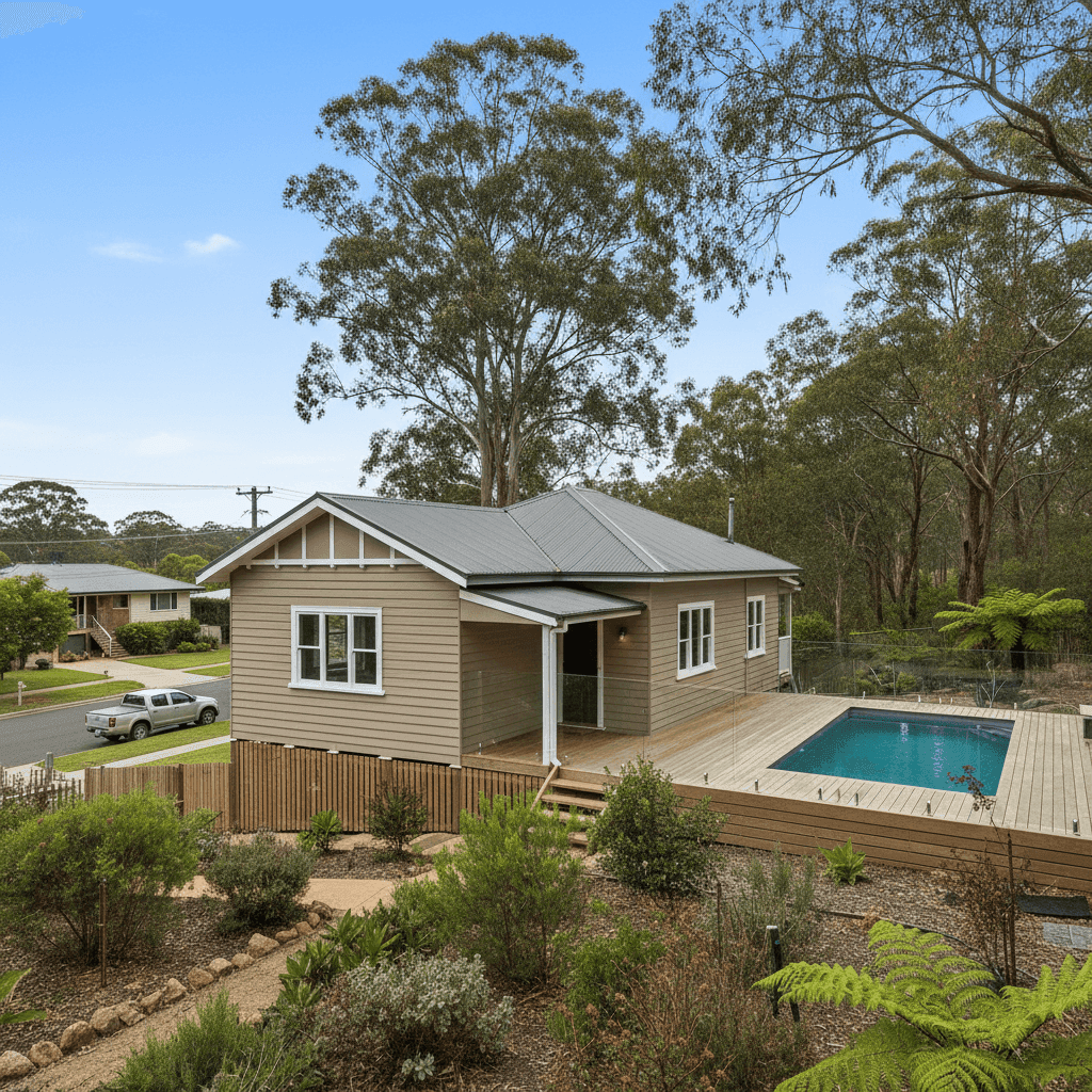 Home Insurance Cost for 5-Bedroom Free Standing Home in Ourimbah NSW 2258