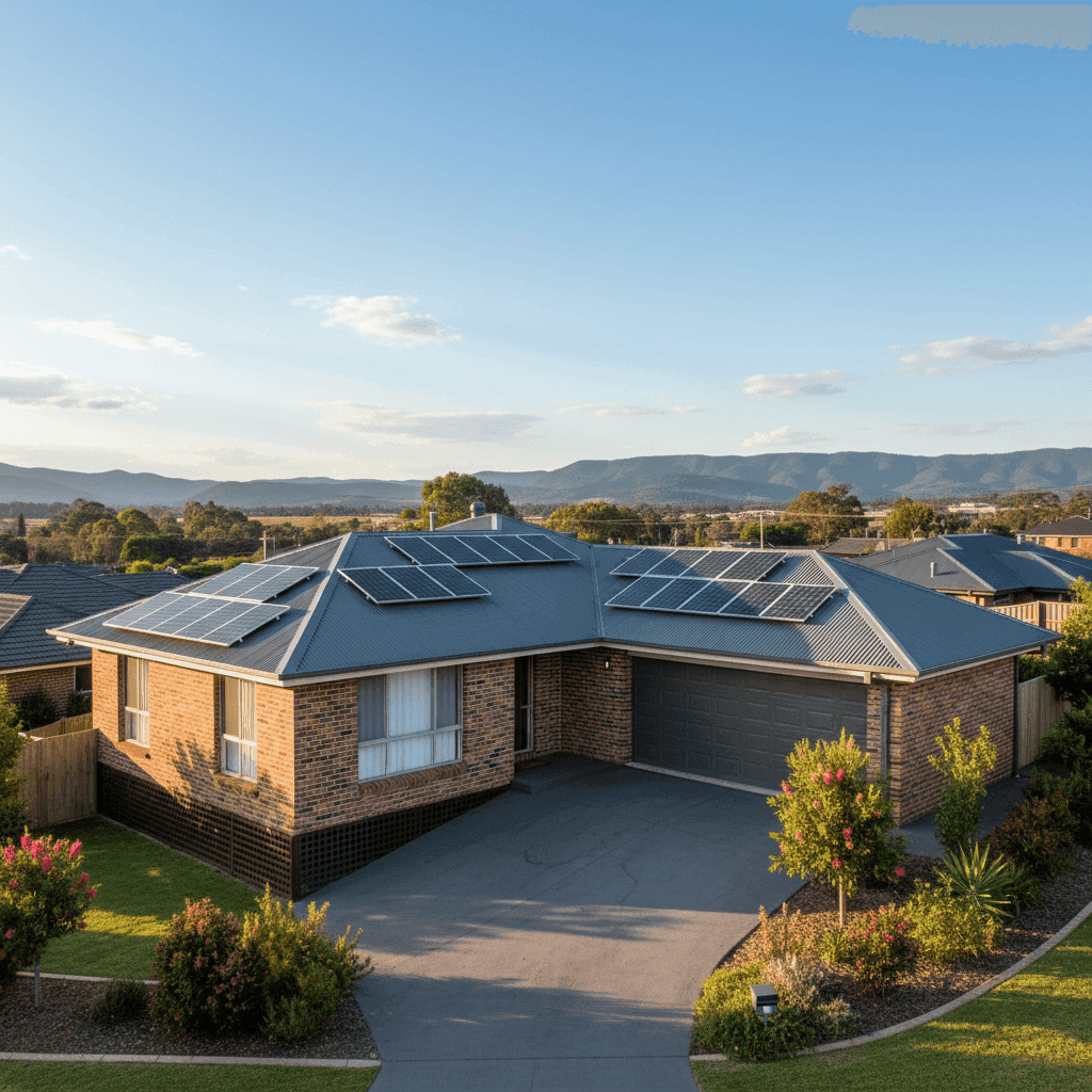 Home Insurance Cost for 5-Bedroom Free Standing Home in Lilydale VIC 3140