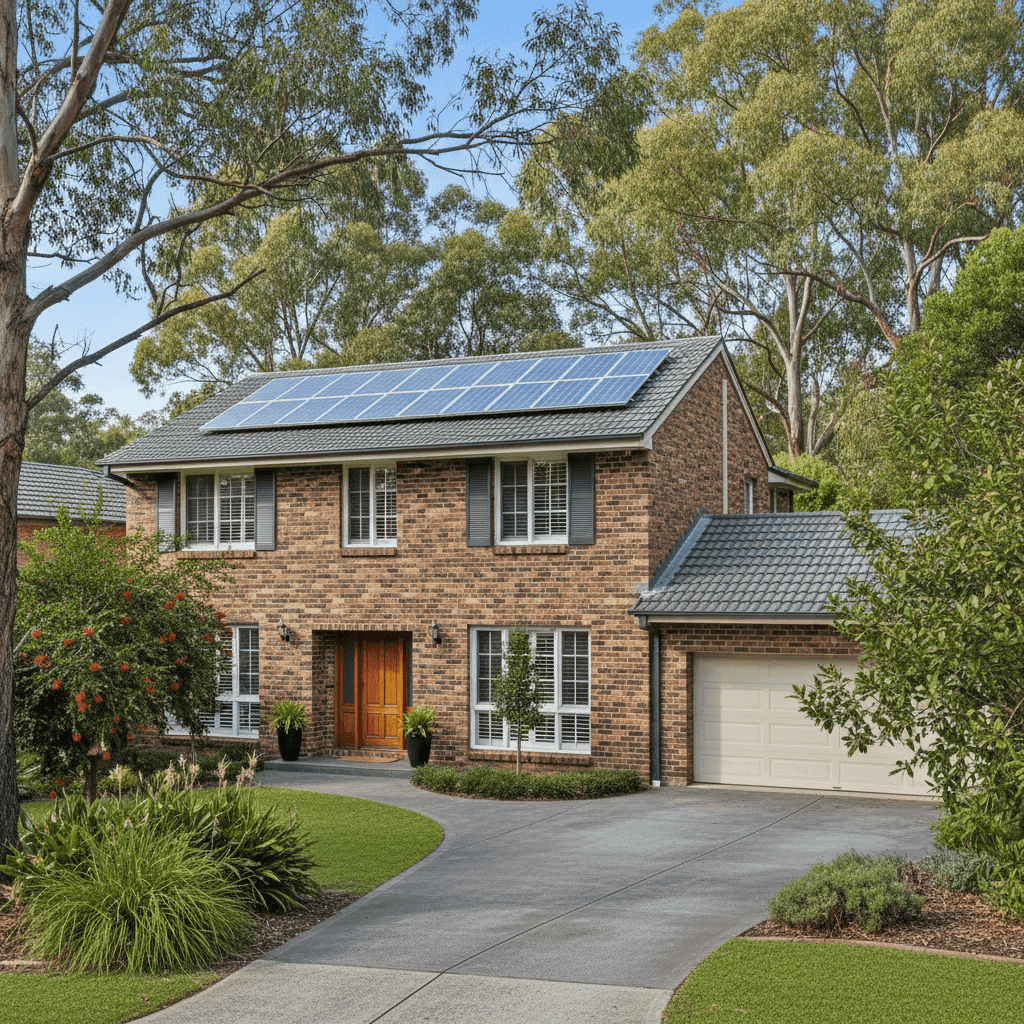 Home Insurance Cost for 4-Bedroom Free Standing Home in Wahroonga NSW 2076