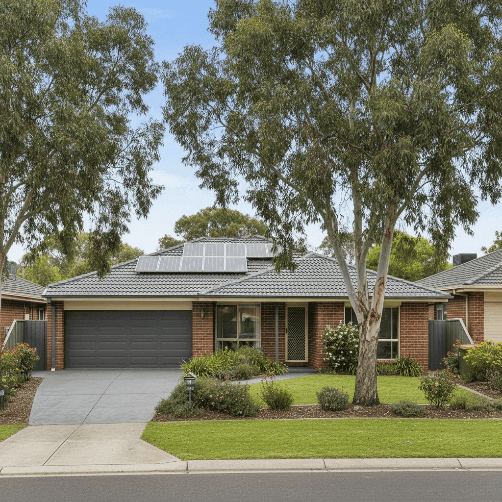 Home Insurance Cost for 4-Bedroom Free Standing Home in Mill Park VIC 3082