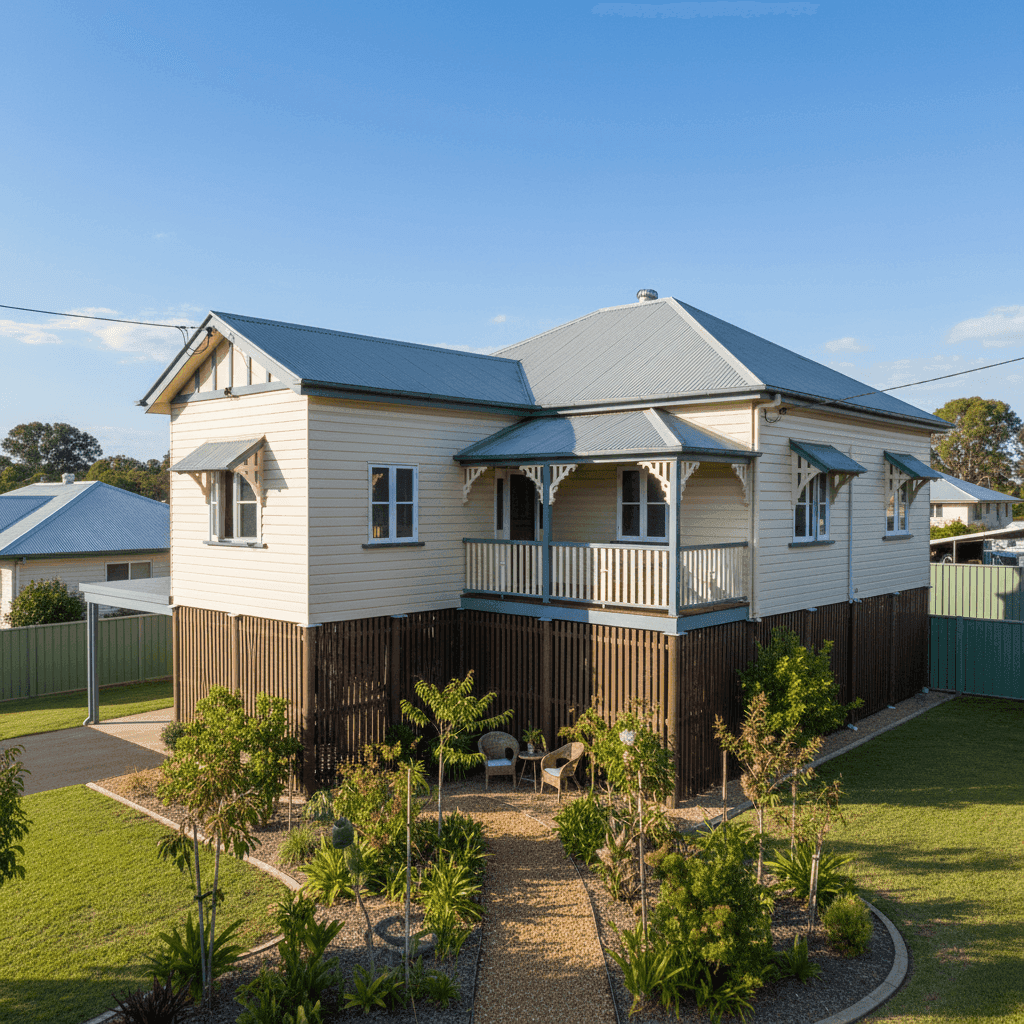 Home Insurance Cost for 2-Bedroom Free Standing Home in Prenzlau QLD 4311