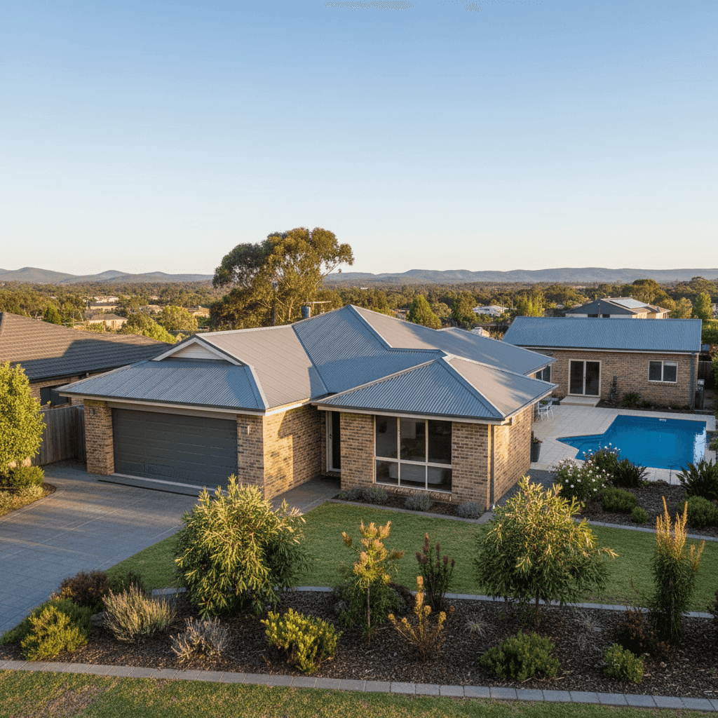 Home Insurance Cost for 4-Bedroom Free Standing Home in Glenbrook NSW 2773