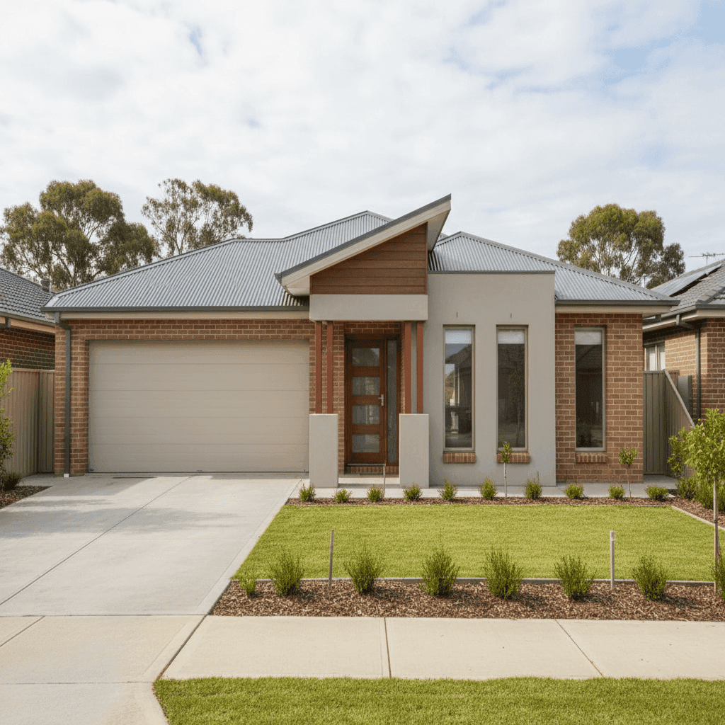 Home Insurance Cost for 4-Bedroom Free Standing Home in Drouin VIC 3818