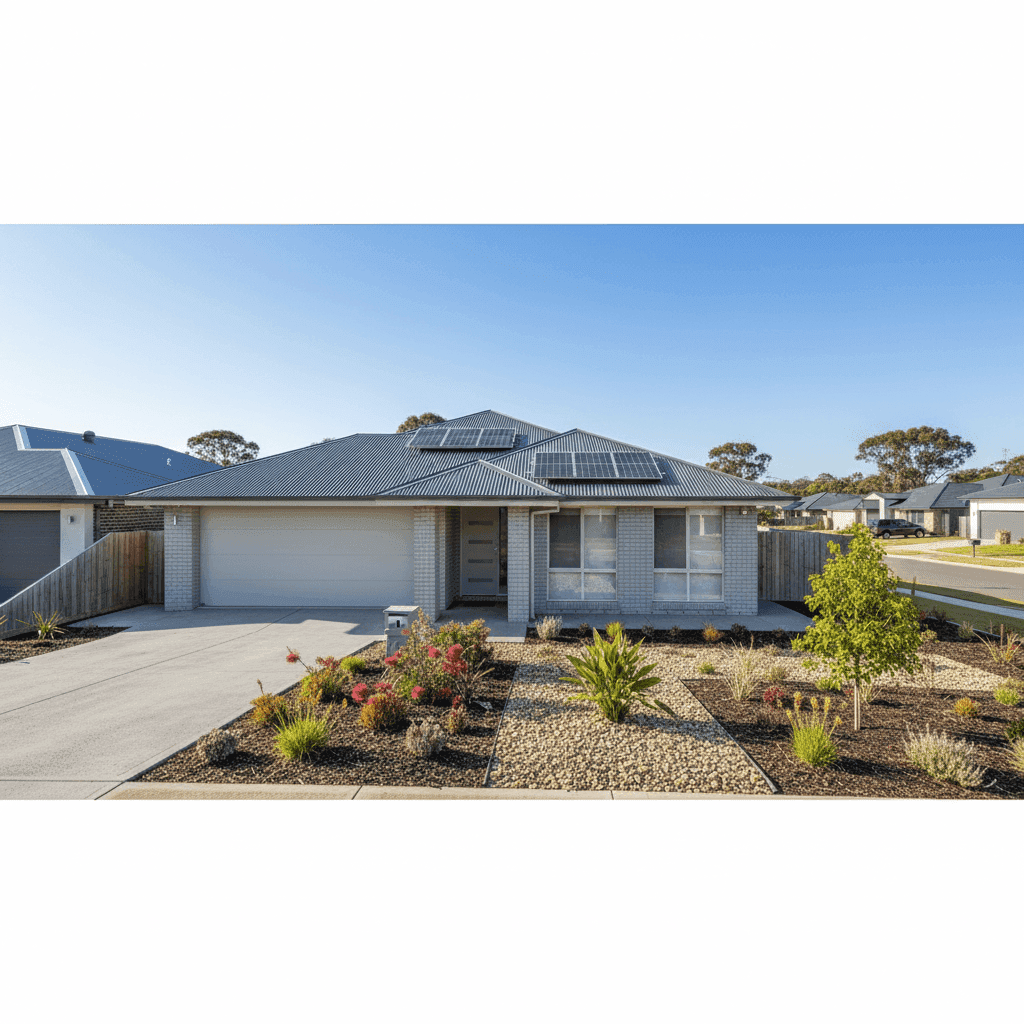 Home Insurance Cost for 3-Bedroom Free Standing Home in Flinders NSW 2529