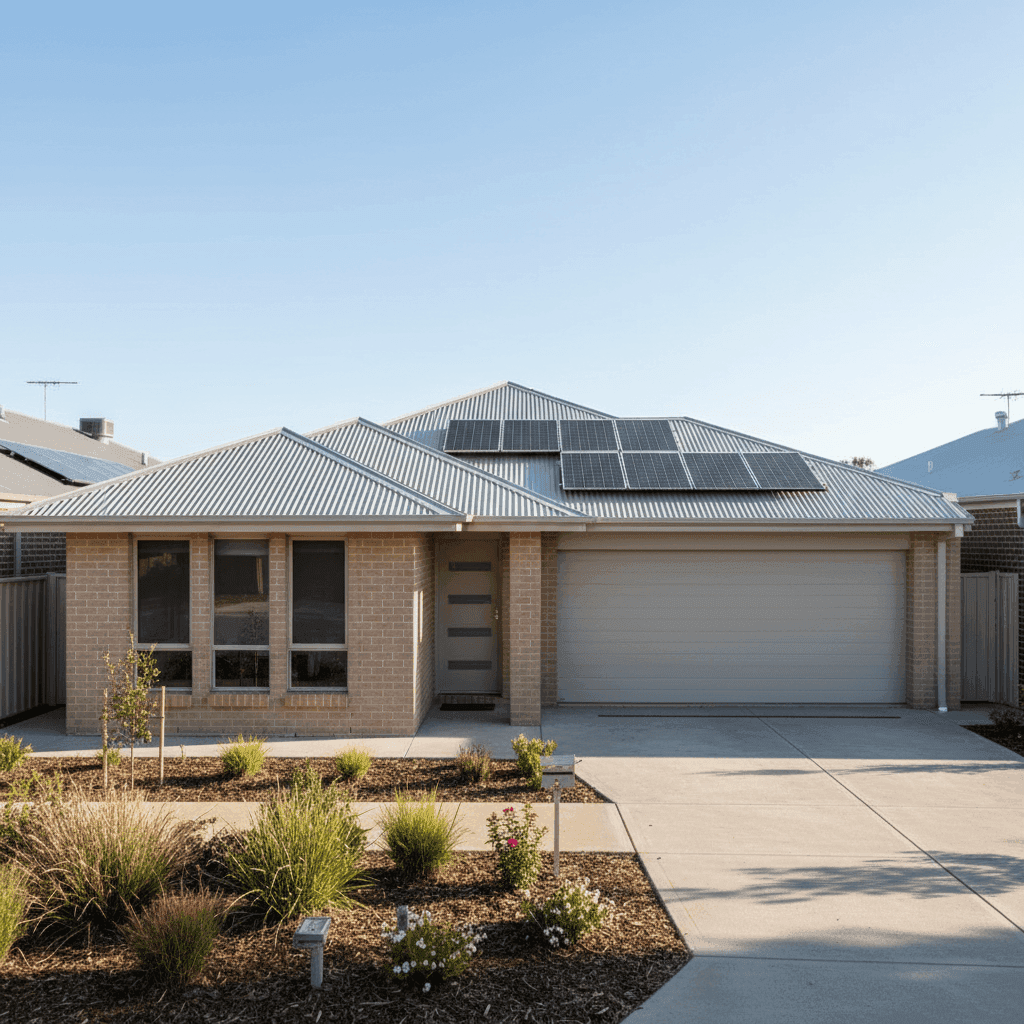 Home Insurance Cost for 4-Bedroom Free Standing Home in Millbridge WA 6232