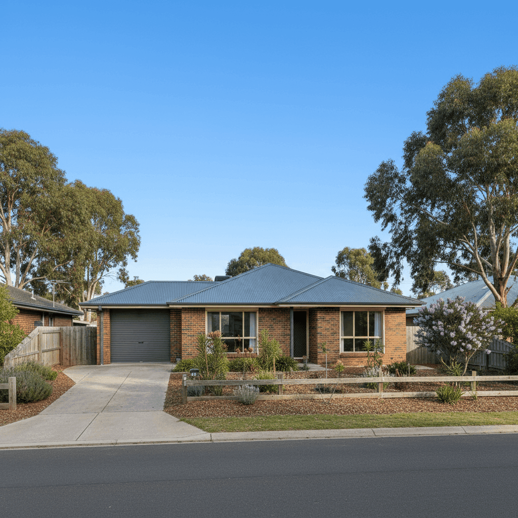 Home Insurance Cost for 3-Bedroom Free Standing Home in Clunes VIC 3370
