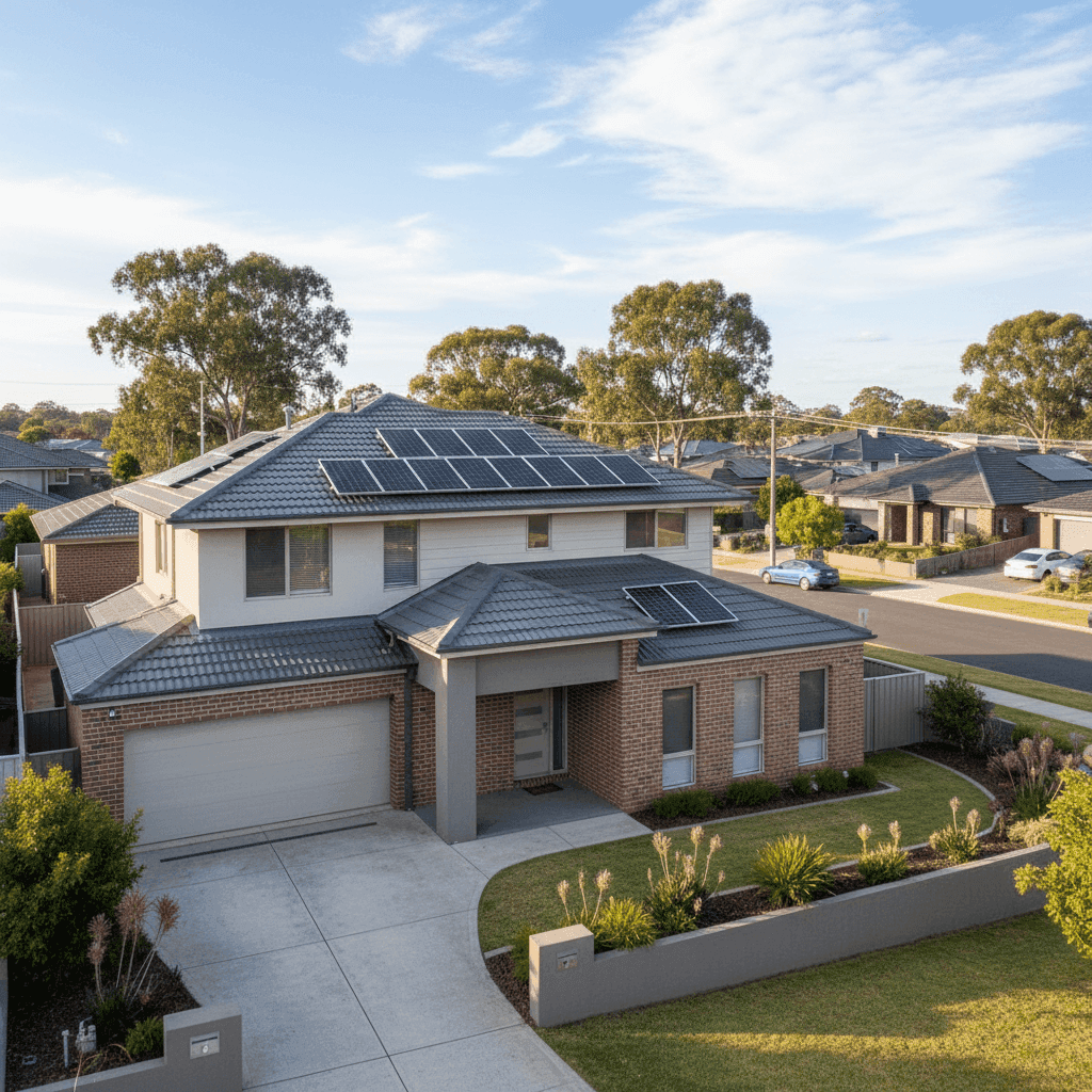 Home Insurance Cost for 4-Bedroom Free Standing Home in Grovedale VIC 3216