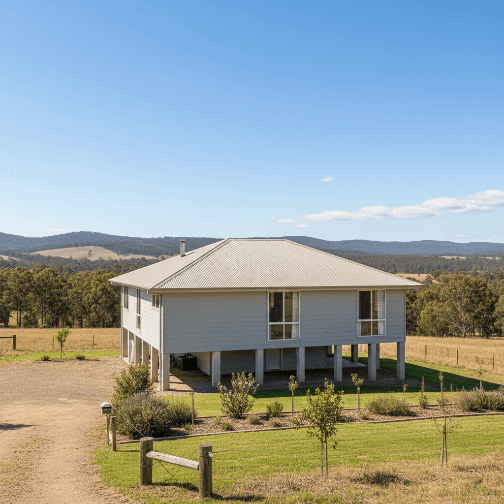 Home Insurance Cost for 3-Bedroom Free Standing Home in Kendenup WA 6323
