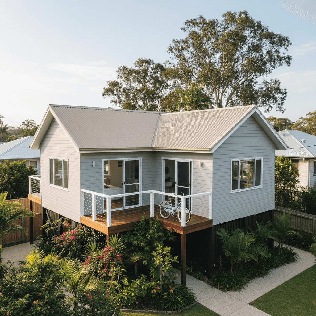 Home Insurance Cost for 3-Bedroom Free Standing Home in Brunswick Heads NSW 2483