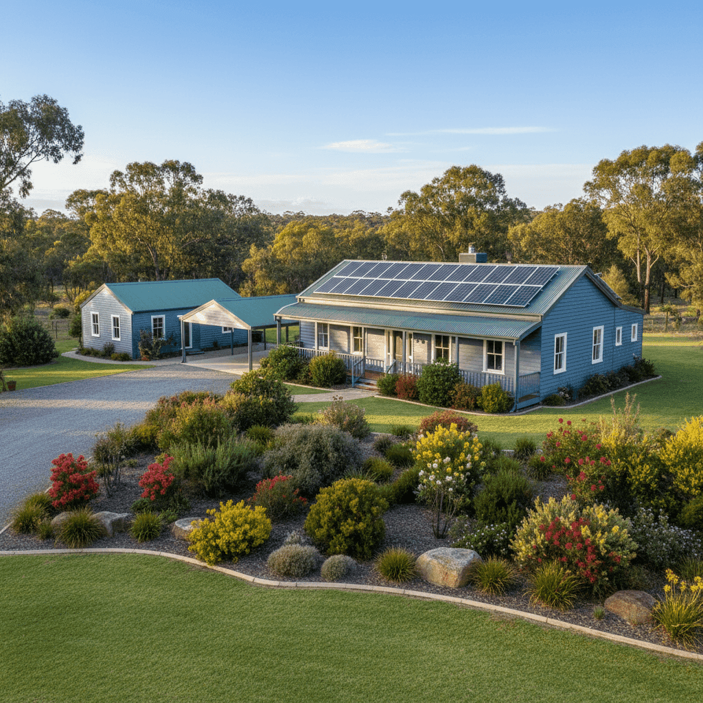 Home Insurance Cost for 3-Bedroom Free Standing Home in Rocky River NSW 2358