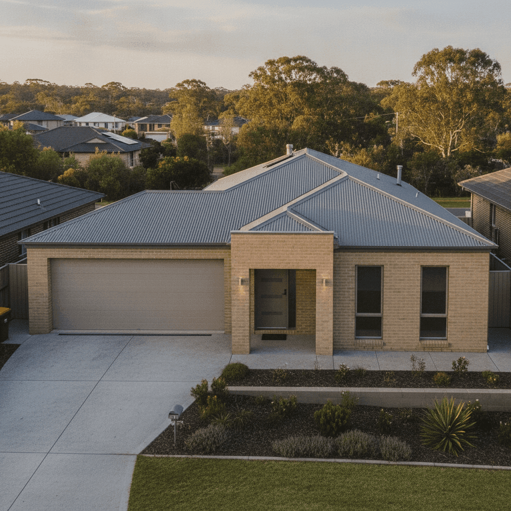 Home Insurance Cost for 4-Bedroom Free Standing Home in Terrigal NSW 2260