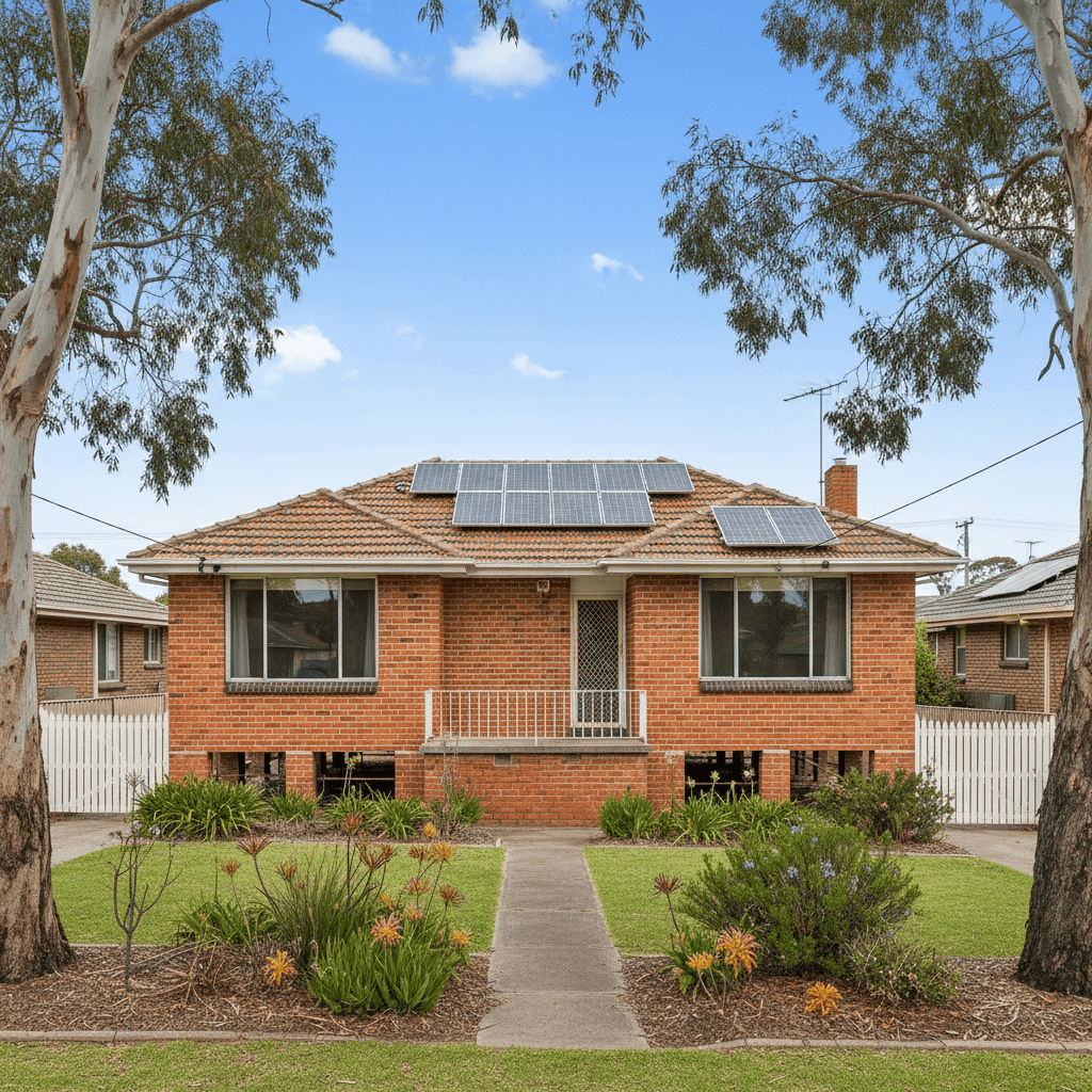 Home Insurance Cost for 4-Bedroom Free Standing Home in Flora Hill VIC 3550