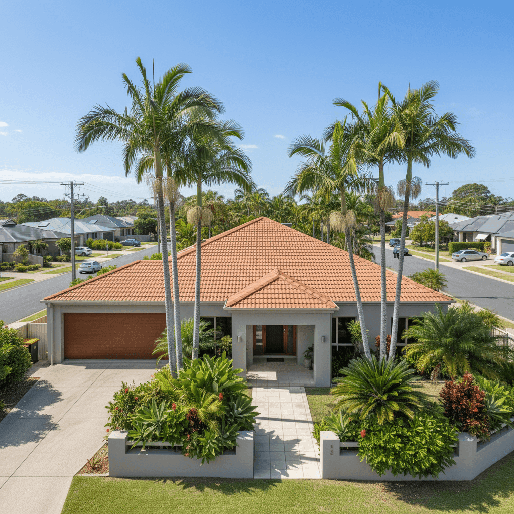 Home Insurance Cost for 4-Bedroom Free Standing Home in Annandale QLD 4814