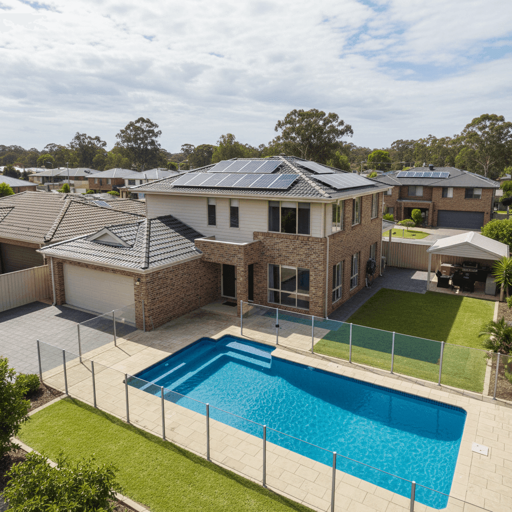 Home Insurance Cost for 3-Bedroom Free Standing Home in Dean Park NSW 2761