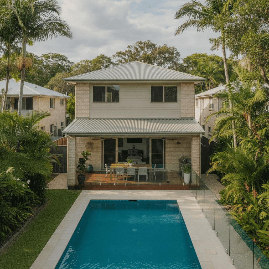 Home Insurance Cost for 3-Bedroom Free Standing Home in Mission Beach QLD 4852