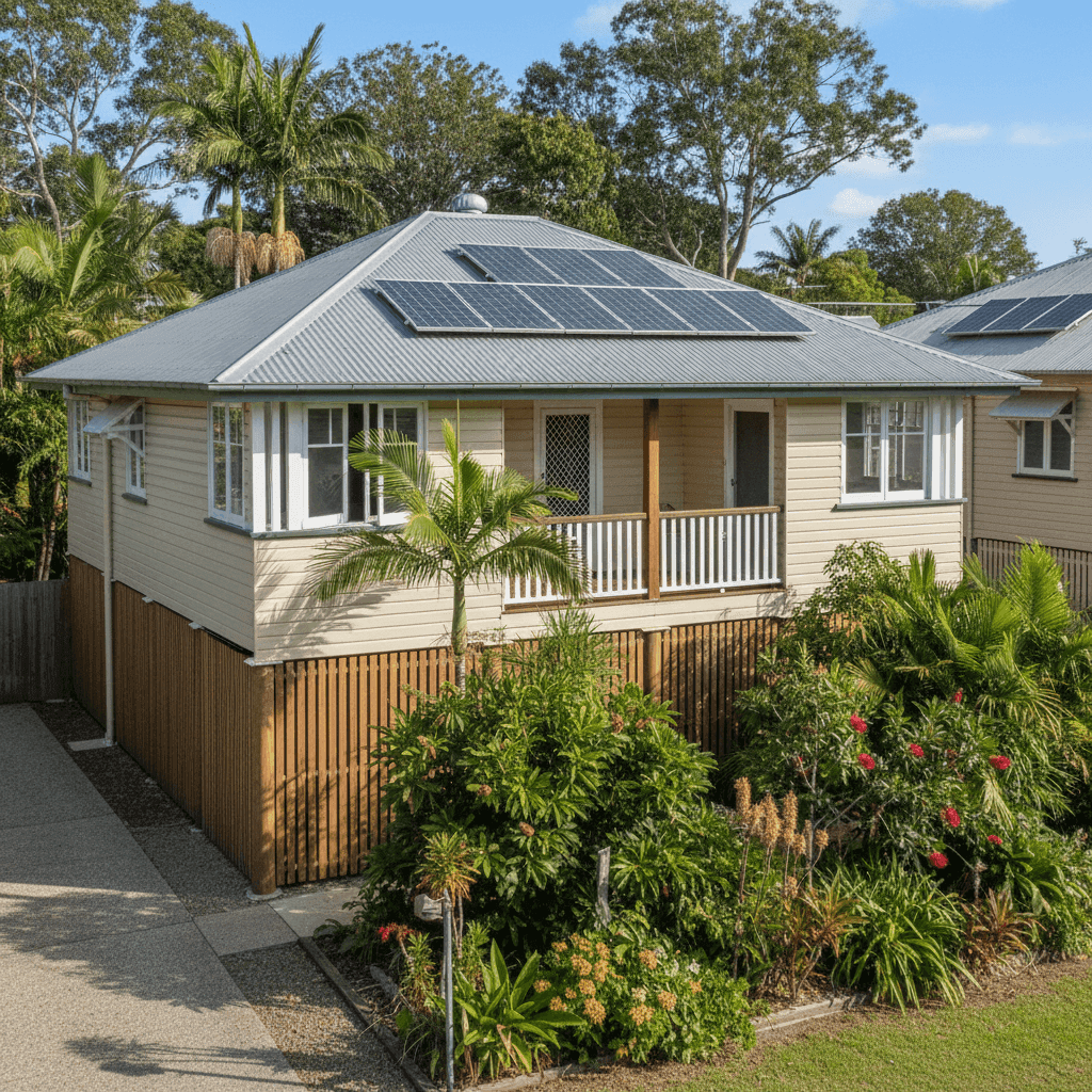 Home Insurance Cost for 3-Bedroom Semi Detached in Vincent QLD 4814