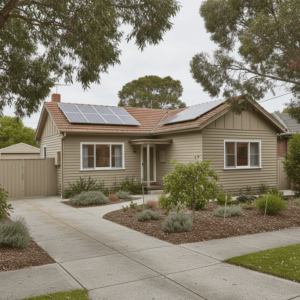 Home Insurance Cost for 3-Bedroom Free Standing Home in Newcomb VIC 3219