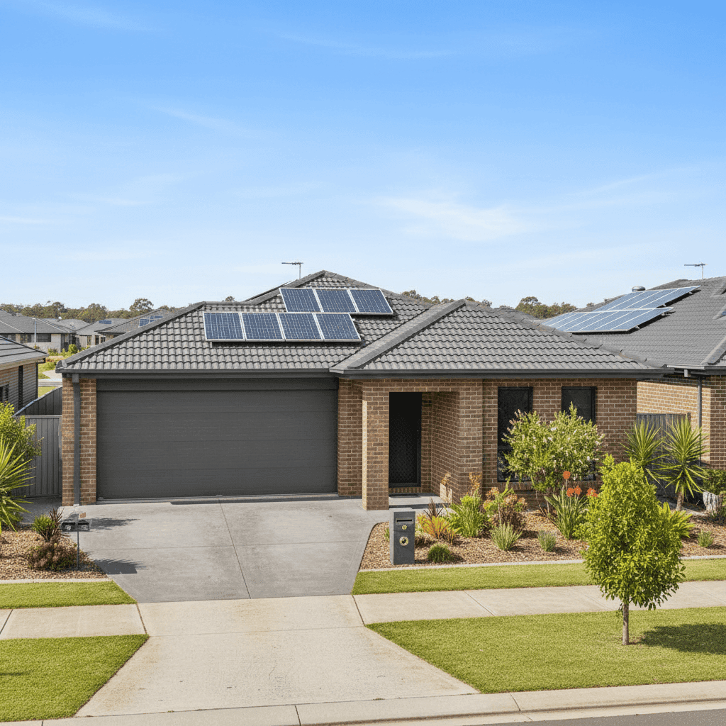 Home Insurance Cost for 4-Bedroom Free Standing Home in Burpengary QLD 4505