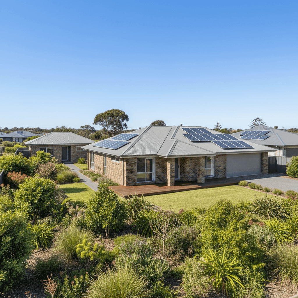 Home Insurance Cost for 4-Bedroom Free Standing Home in Silverleaves VIC 3922