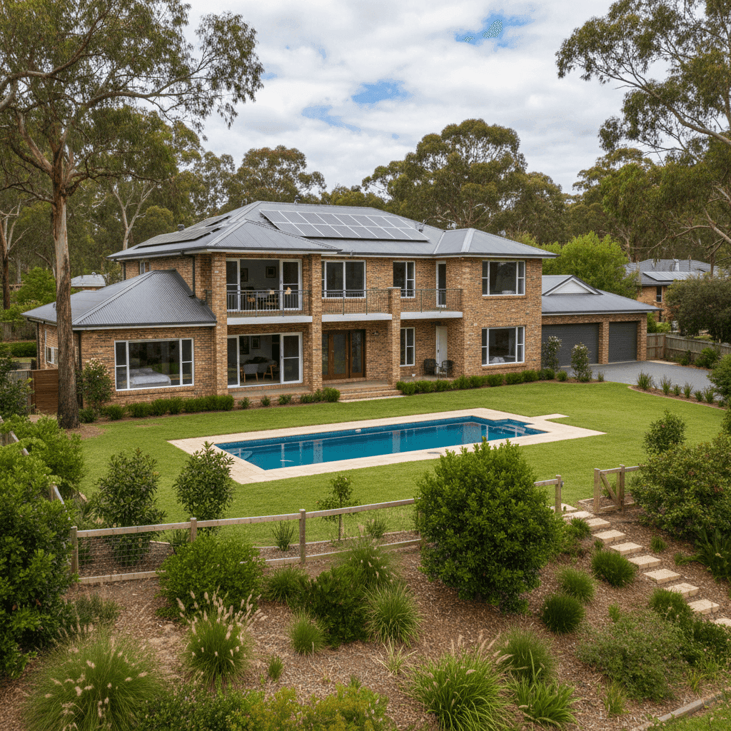 Home Insurance Cost for 6-Bedroom Free Standing Home in Yarrambat VIC 3091