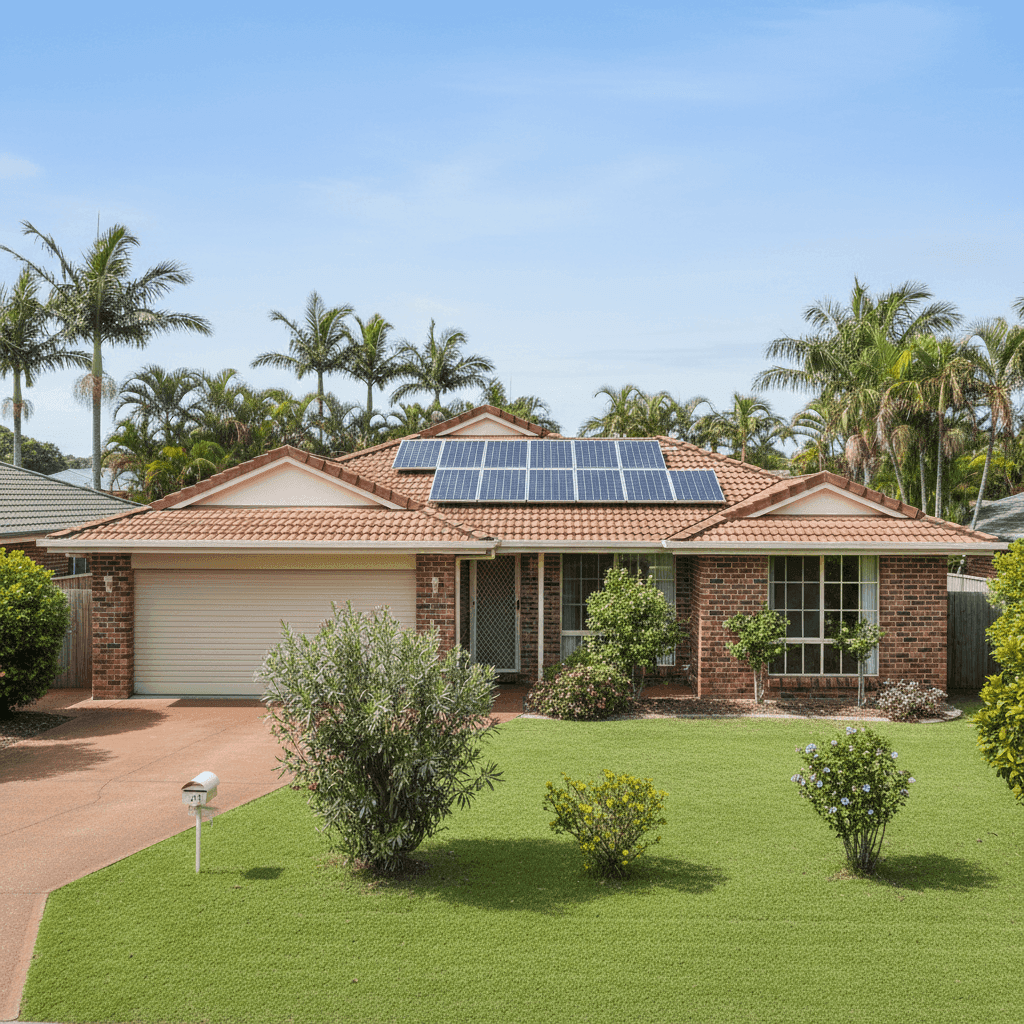 Home Insurance Cost for 4-Bedroom Free Standing Home in Bellara QLD 4507