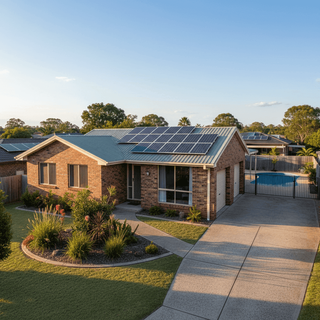 Home Insurance Cost for 3-Bedroom Free Standing Home in Daisy Hill QLD 4127