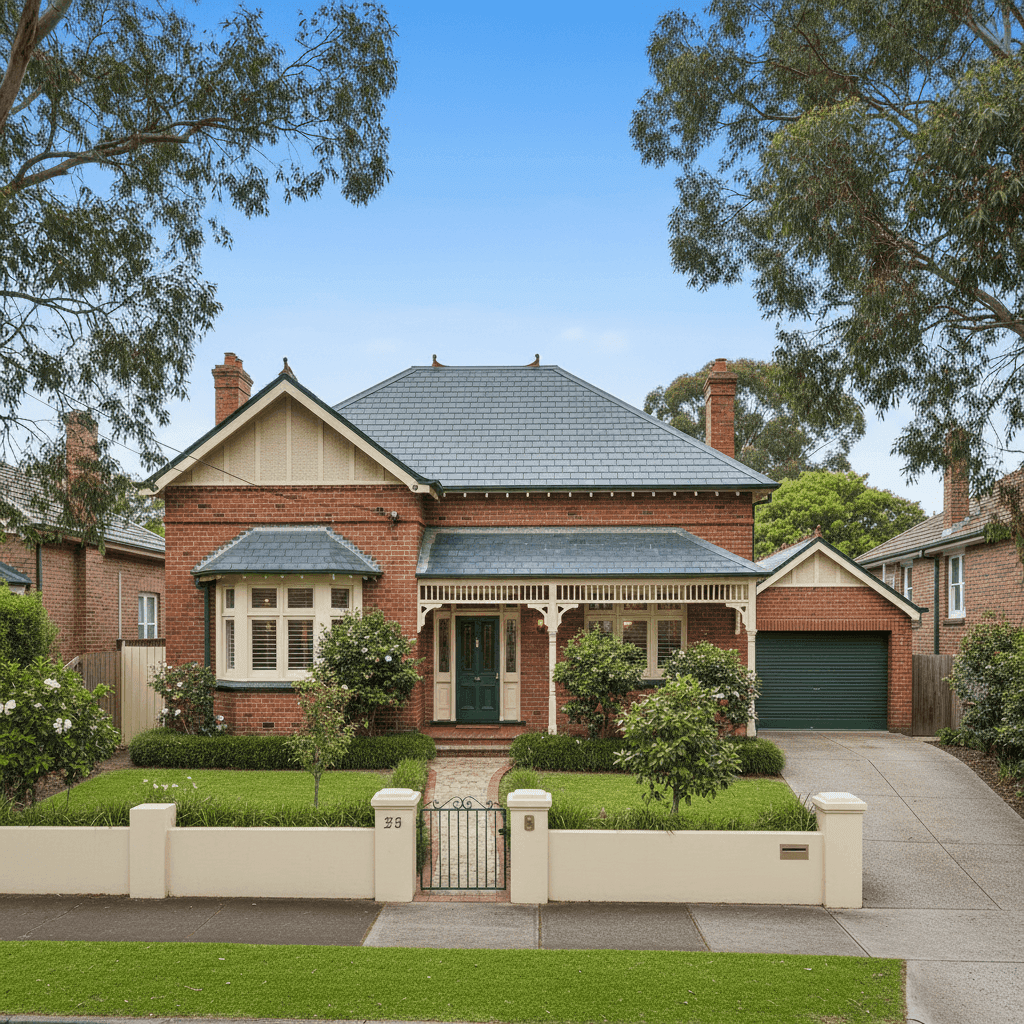 Home Insurance Cost for 4-Bedroom Free Standing Home in Ashburton VIC 3147