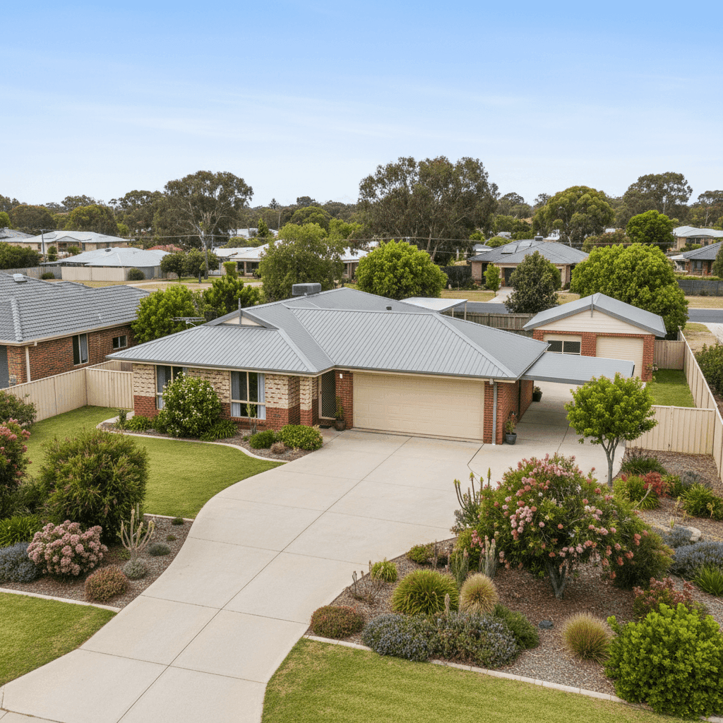 Home Insurance Cost for 4-Bedroom Free Standing Home in Glenfield WA 6532