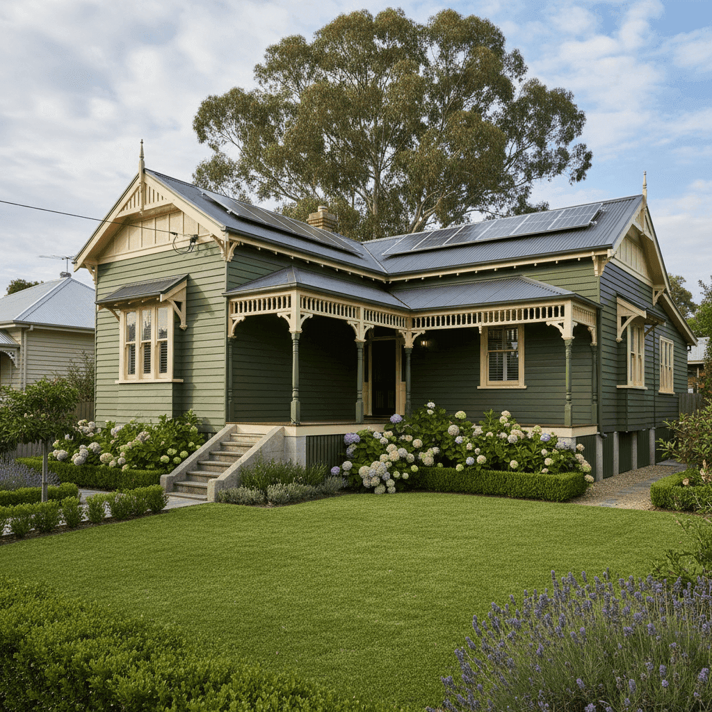 Home Insurance Cost for 4-Bedroom Free Standing Home in Surrey Hills VIC 3127