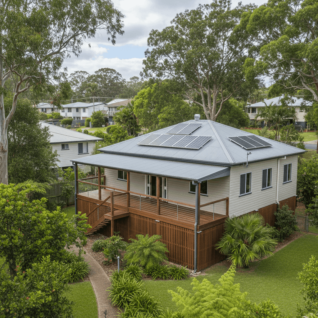 Home Insurance Cost for 3-Bedroom Free Standing Home in South Lismore NSW 2480