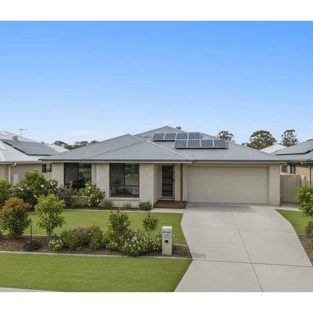 Home Insurance Cost for 4-Bedroom Free Standing Home in Heathwood QLD 4110