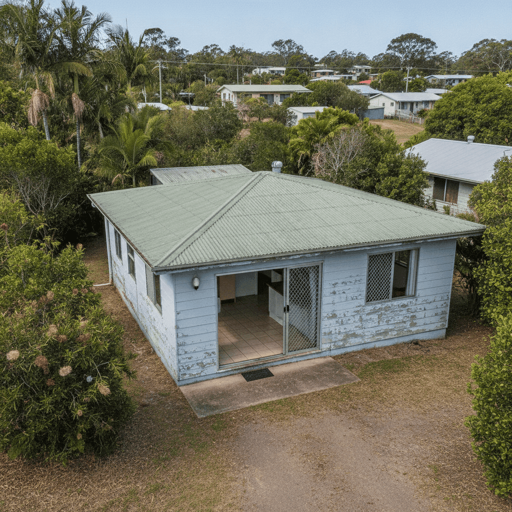 Home Insurance Cost for 2-Bedroom Free Standing Home in Russell Island QLD 4184