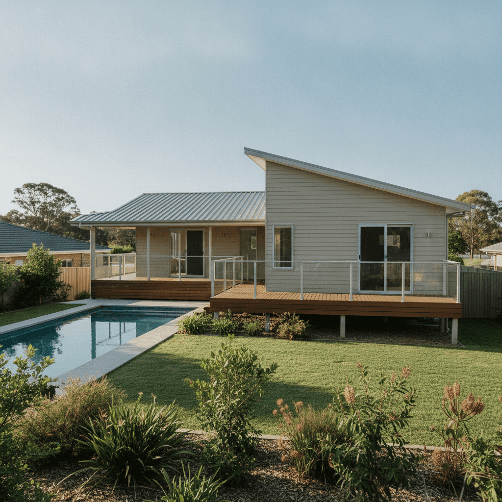 Home Insurance Cost for 4-Bedroom Free Standing Home in Tallwoods Village NSW 2430