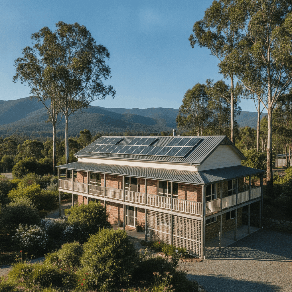 Home Insurance Cost for 3-Bedroom Free Standing Home in Tawonga VIC 3697