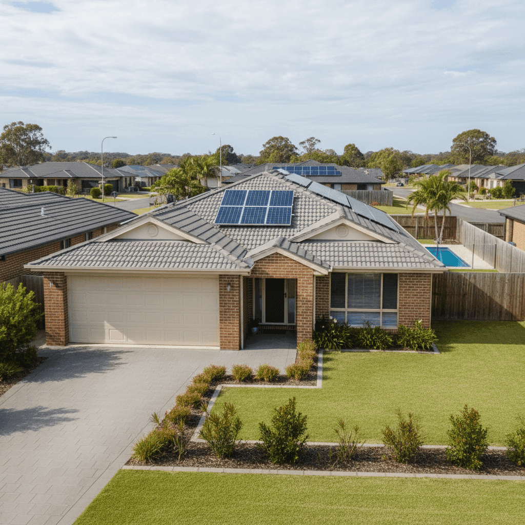 Home Insurance Cost for 4-Bedroom Free Standing Home in Rothwell QLD 4022