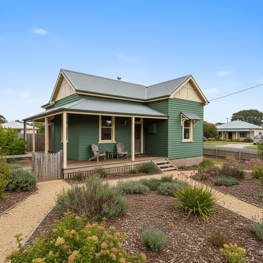 Home Insurance Cost for 4-Bedroom Free Standing Home in Snake Valley VIC 3351