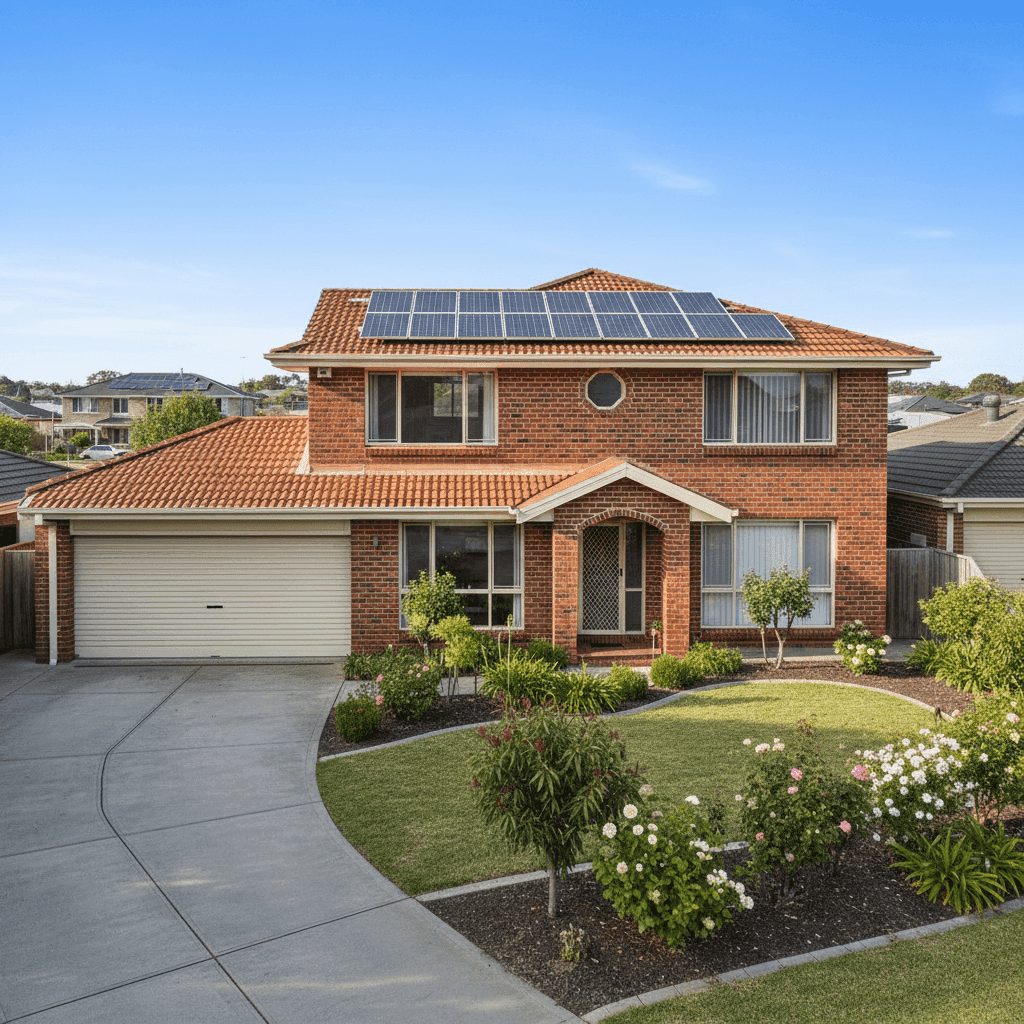 Home Insurance Cost for 5-Bedroom Free Standing Home in Berwick VIC 3806