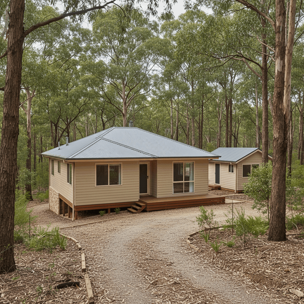 Home Insurance Cost for 6-Bedroom Free Standing Home in Glen Forrest WA 6071