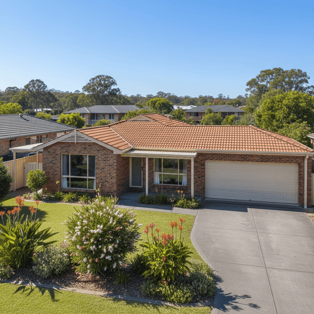 Home Insurance Cost for 4-Bedroom Free Standing Home in Sinnamon Park QLD 4073