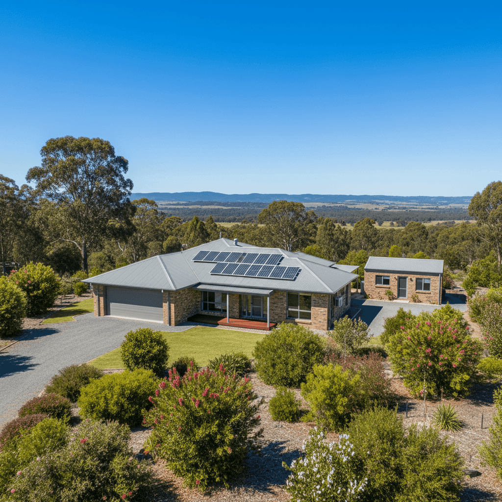 Home Insurance Cost for 6-Bedroom Free Standing Home in Laggan NSW 2583